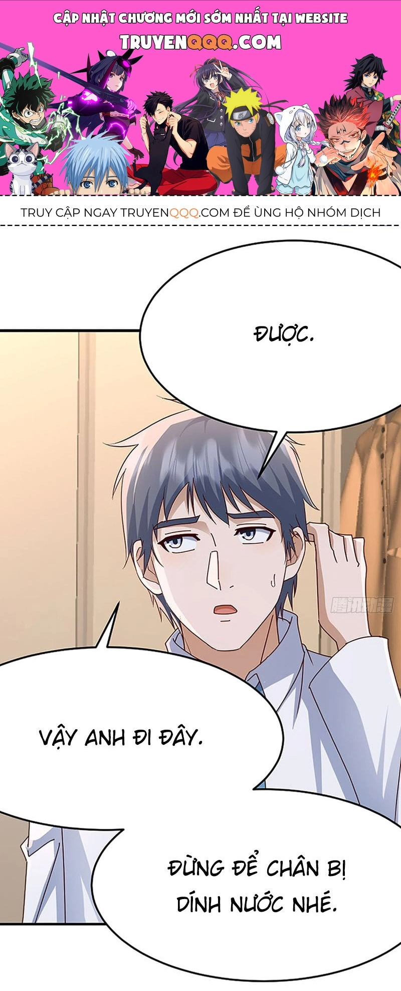 Trong Nhà Có 2 Bạn Gái Song Sinh Chapter 327 - 1