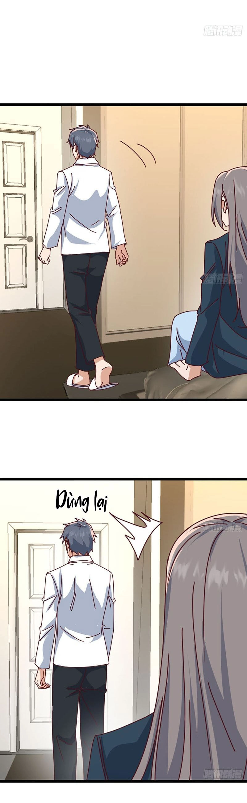 Trong Nhà Có 2 Bạn Gái Song Sinh Chapter 327 - 4