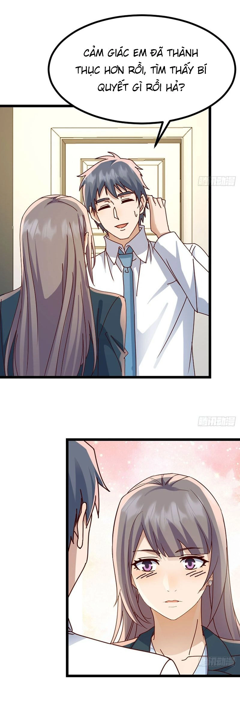 Trong Nhà Có 2 Bạn Gái Song Sinh Chapter 327 - 9