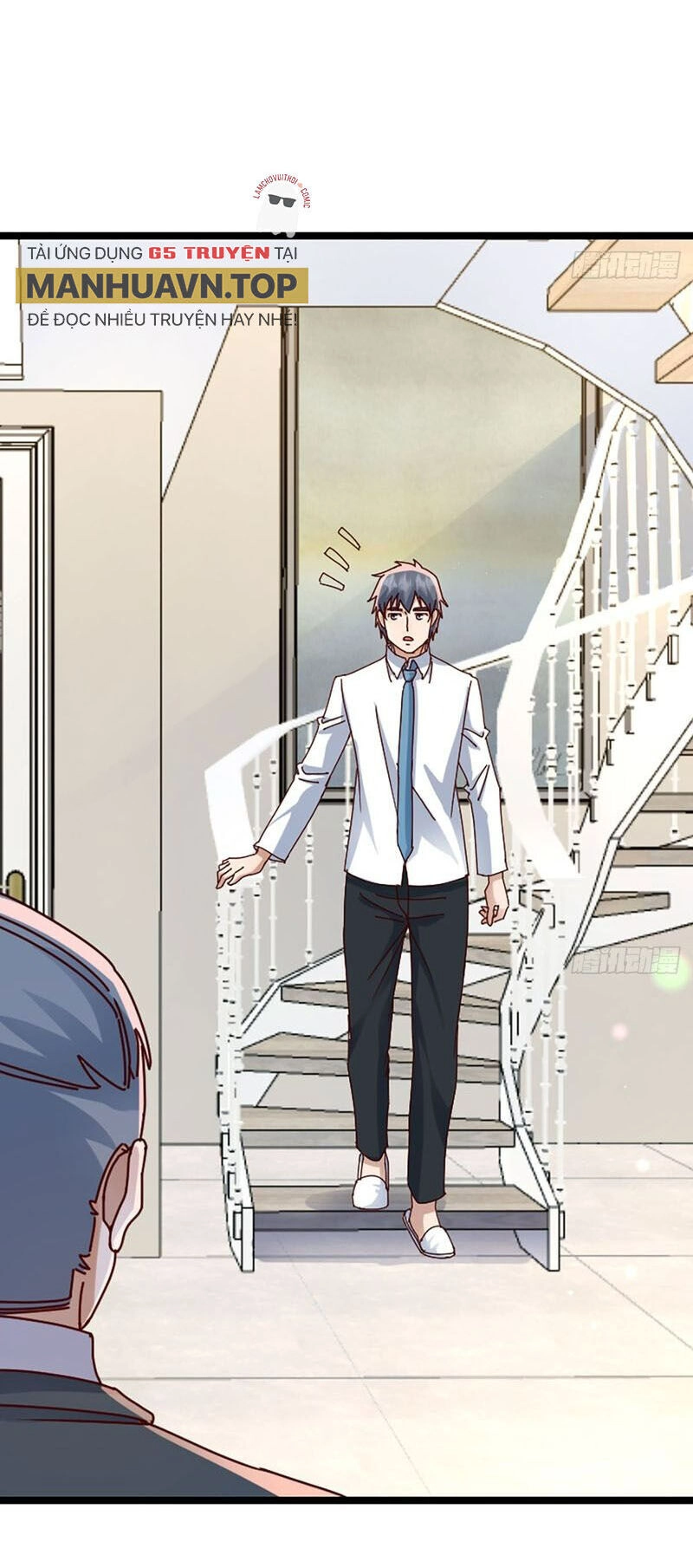 Trong Nhà Có 2 Bạn Gái Song Sinh Chapter 327 - 14