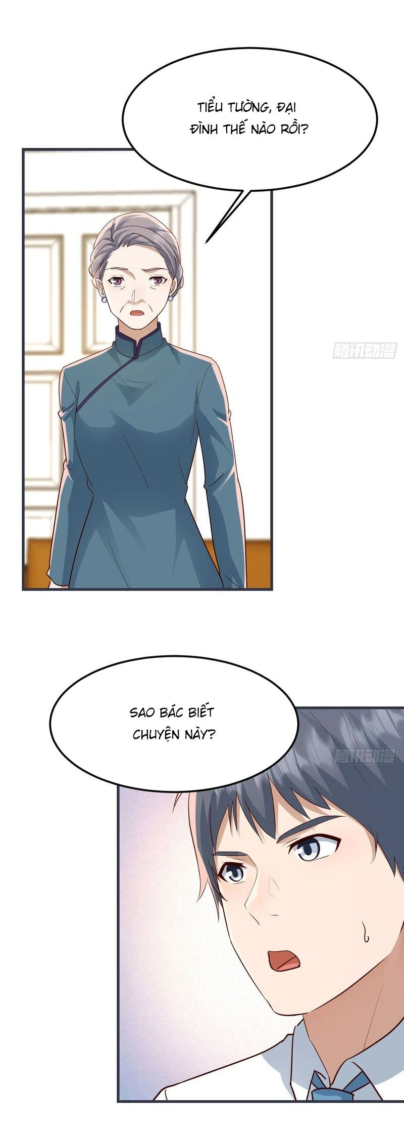 Trong Nhà Có 2 Bạn Gái Song Sinh Chapter 327 - 16