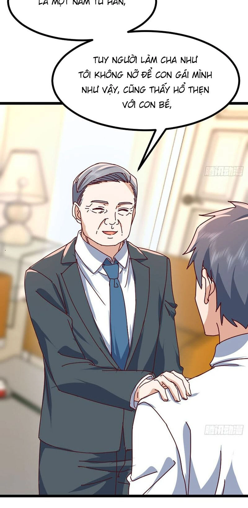 Trong Nhà Có 2 Bạn Gái Song Sinh Chapter 327 - 22