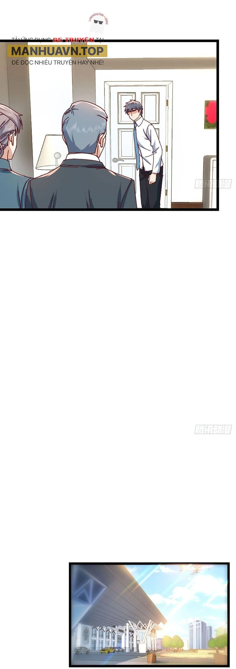 Trong Nhà Có 2 Bạn Gái Song Sinh Chapter 327 - 25