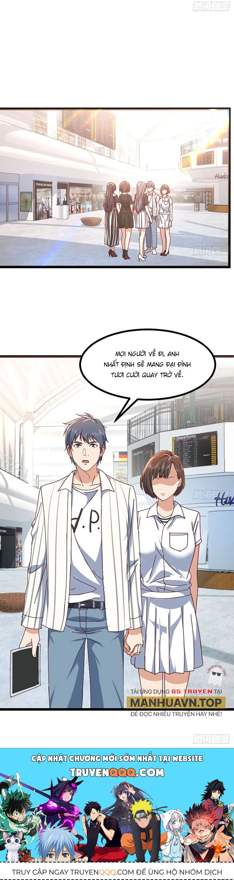 Trong Nhà Có 2 Bạn Gái Song Sinh Chapter 327 - 26