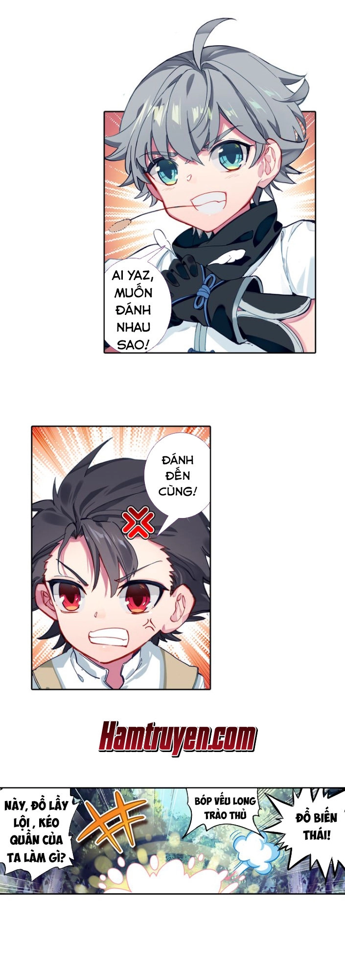 Duy Ngã Độc Tiên Chapter 1 - 13