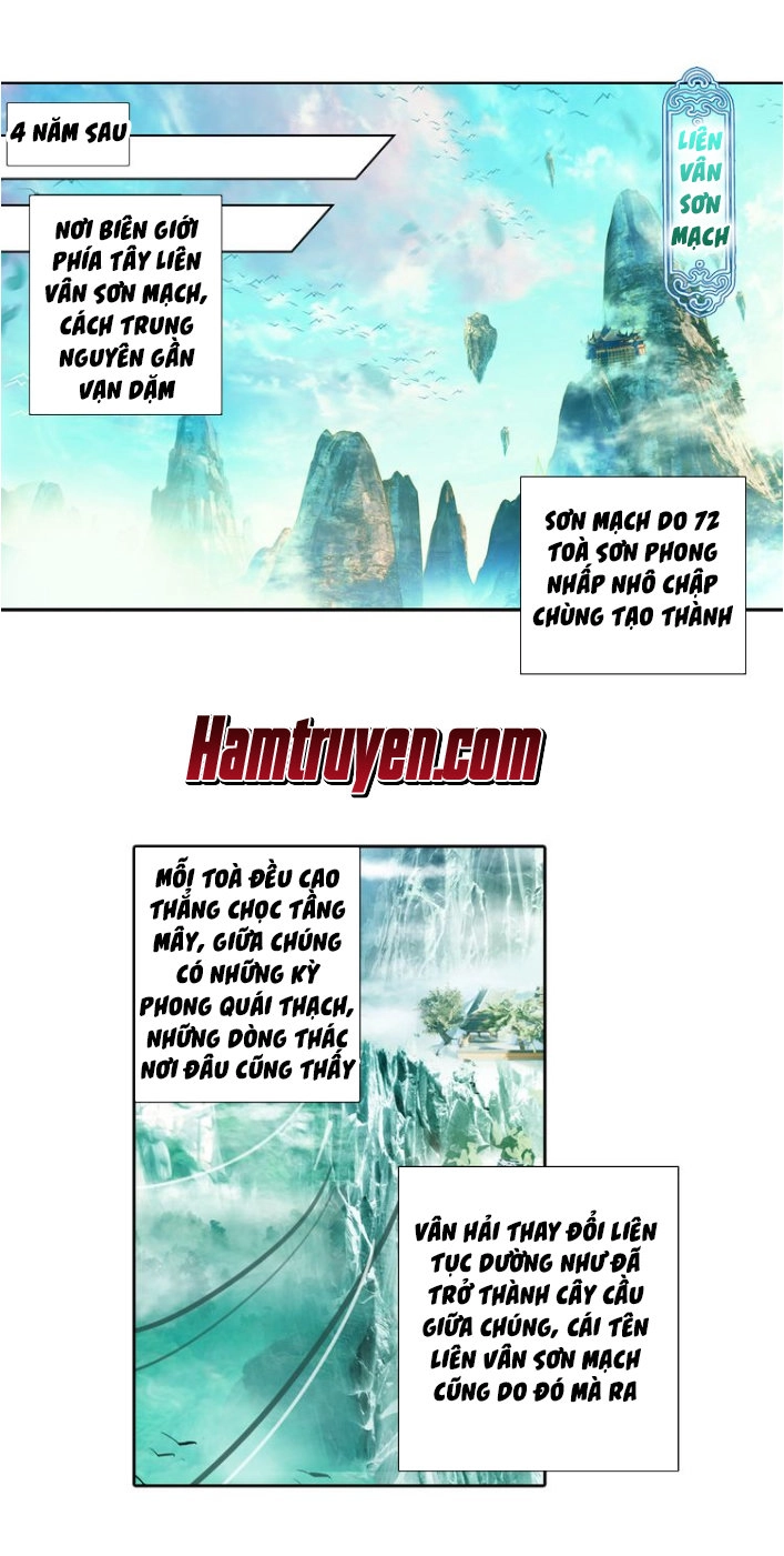 Duy Ngã Độc Tiên Chapter 2 - 3