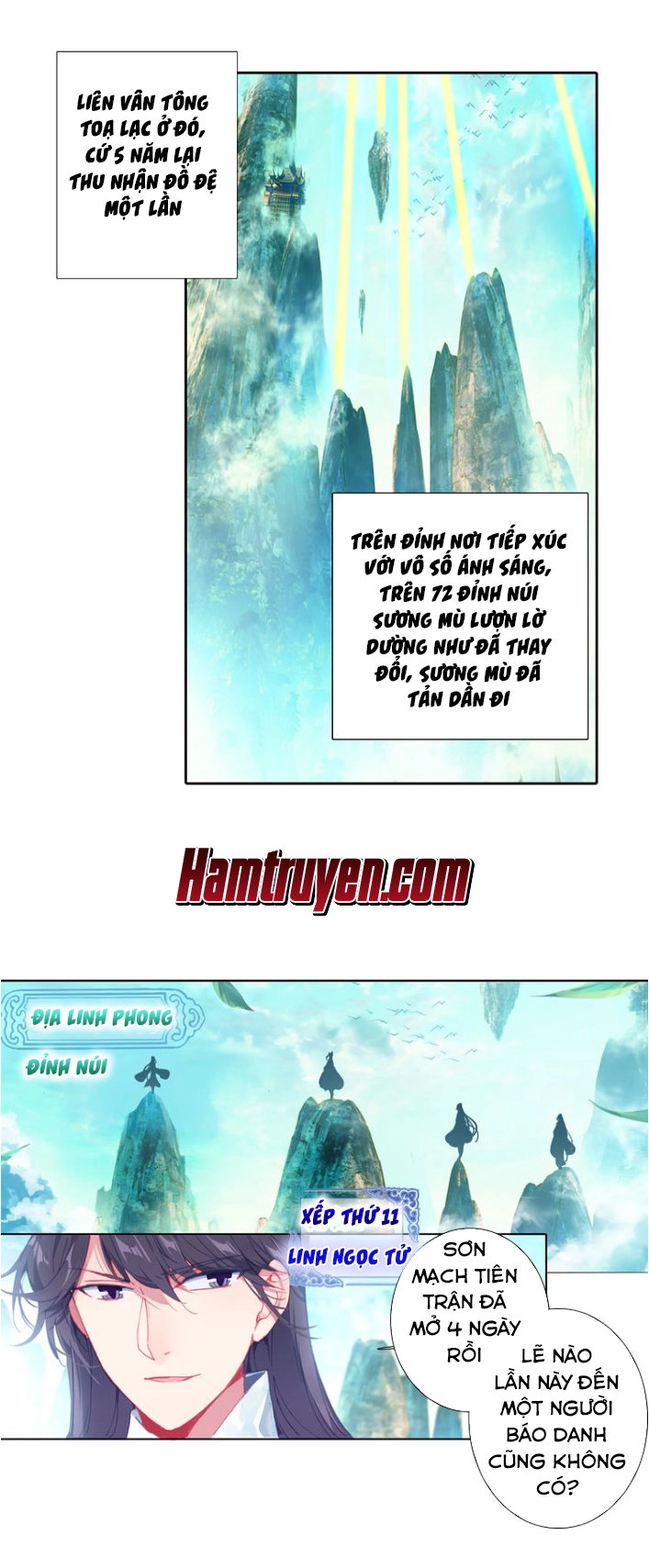 Duy Ngã Độc Tiên Chapter 2 - 4