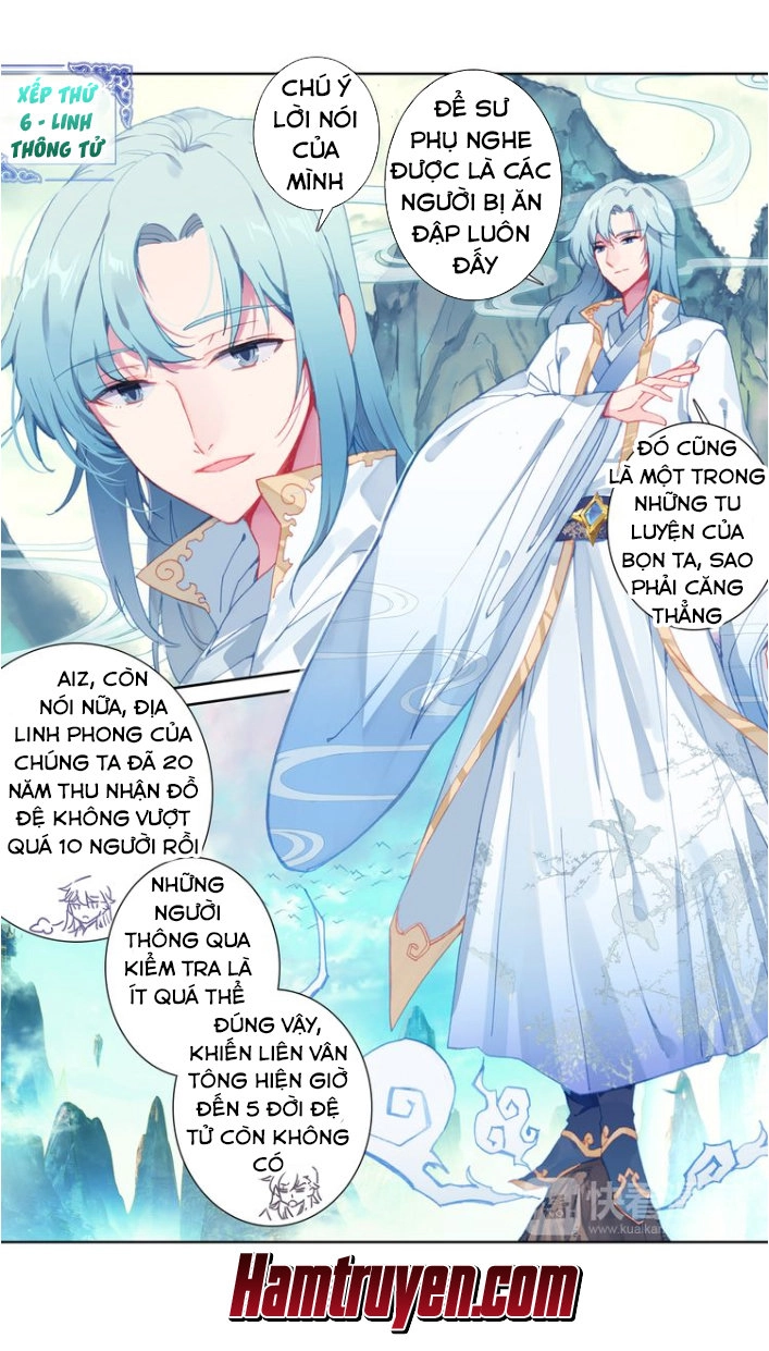 Duy Ngã Độc Tiên Chapter 2 - 6