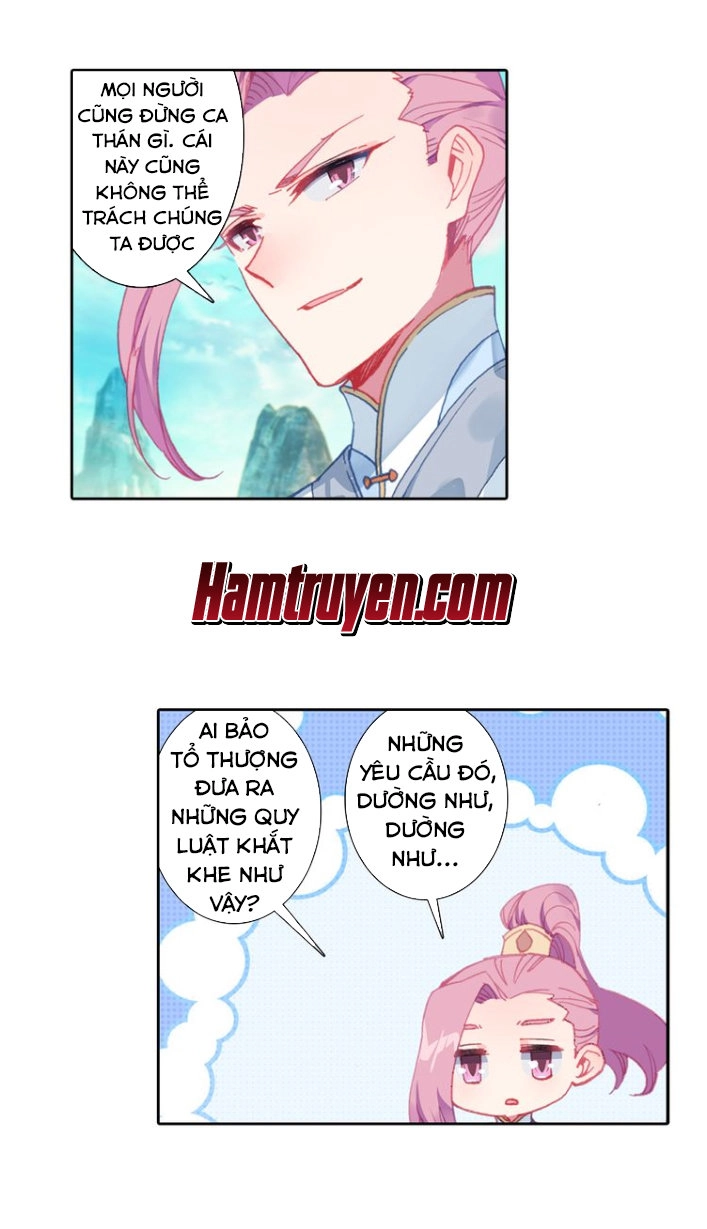 Duy Ngã Độc Tiên Chapter 2 - 7