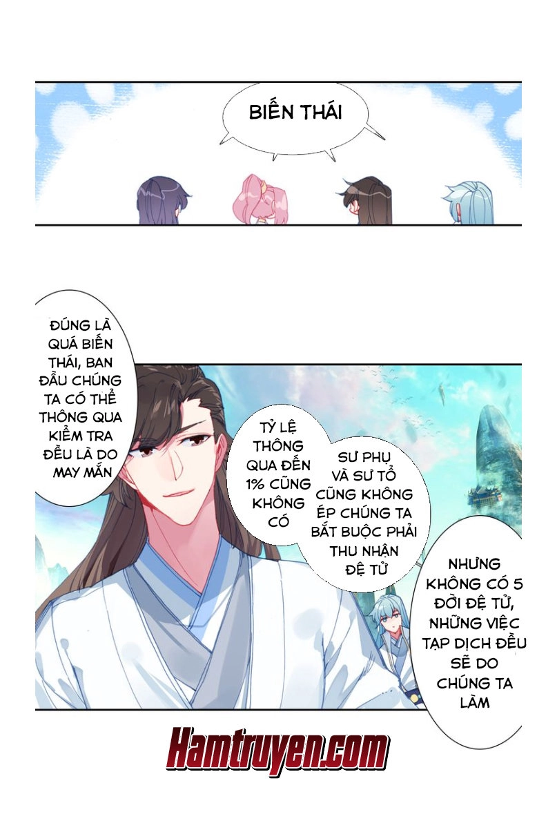 Duy Ngã Độc Tiên Chapter 2 - 8