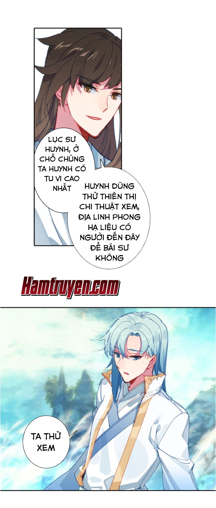 Duy Ngã Độc Tiên Chapter 2 - 9