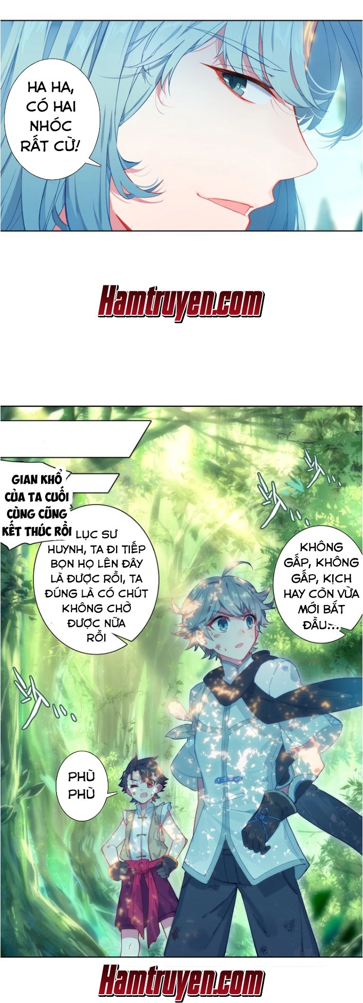 Duy Ngã Độc Tiên Chapter 2 - 12