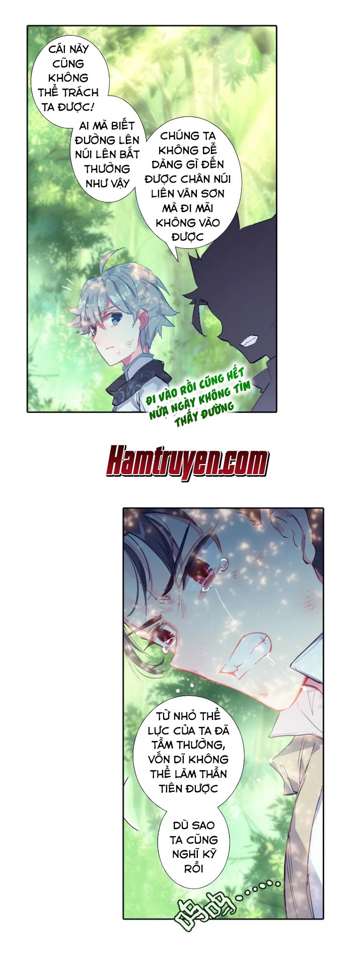 Duy Ngã Độc Tiên Chapter 2 - 14