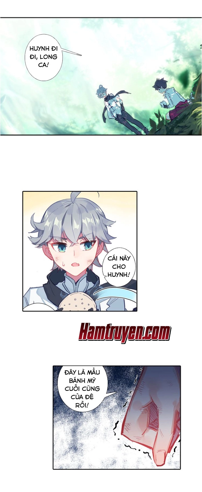 Duy Ngã Độc Tiên Chapter 2 - 15