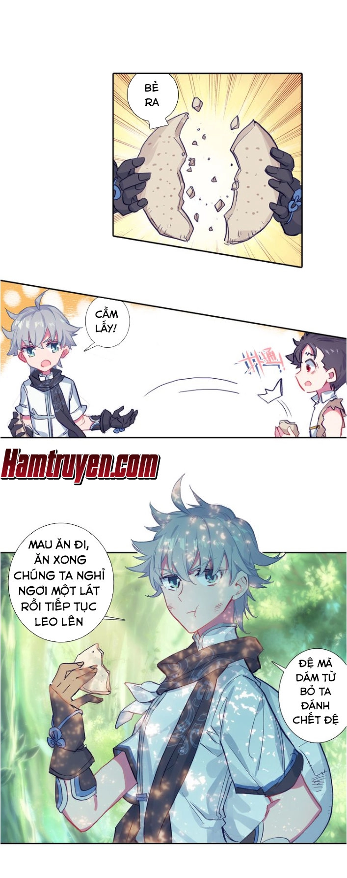 Duy Ngã Độc Tiên Chapter 2 - 17