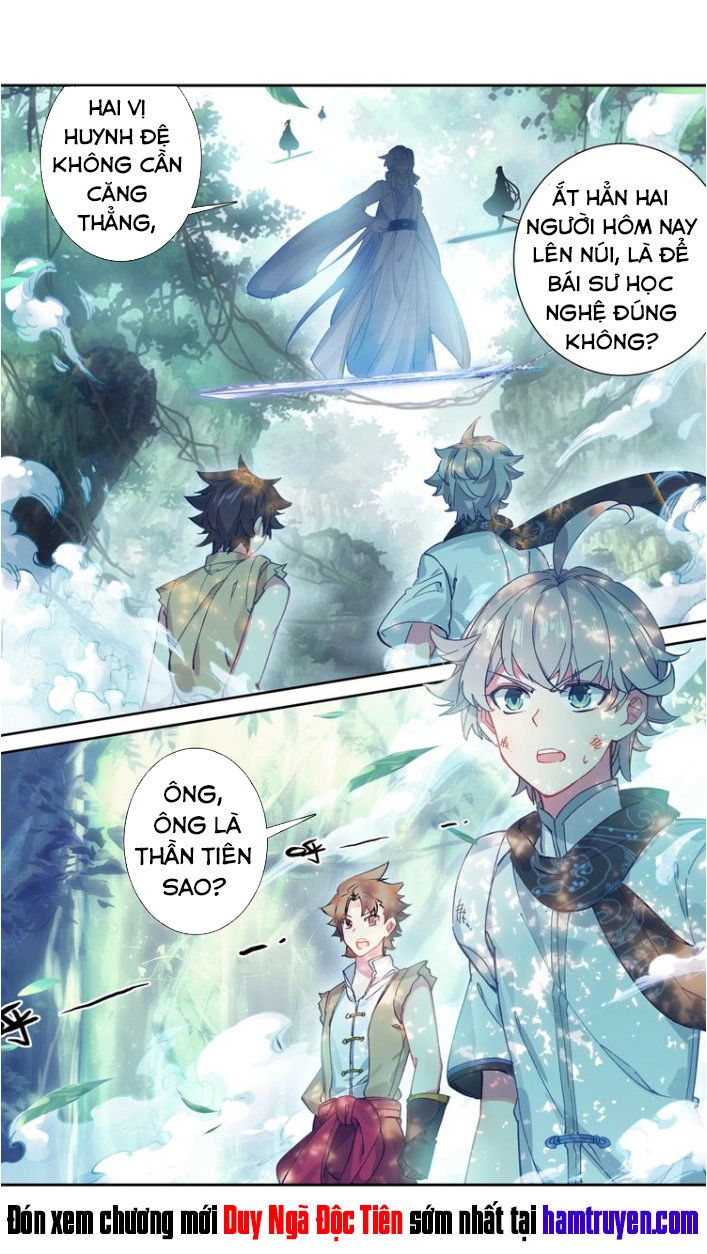 Duy Ngã Độc Tiên Chapter 2 - 23