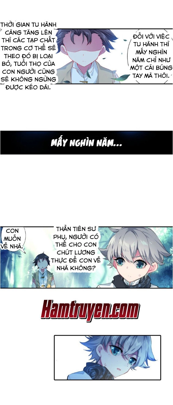 Duy Ngã Độc Tiên Chapter 3 - 9