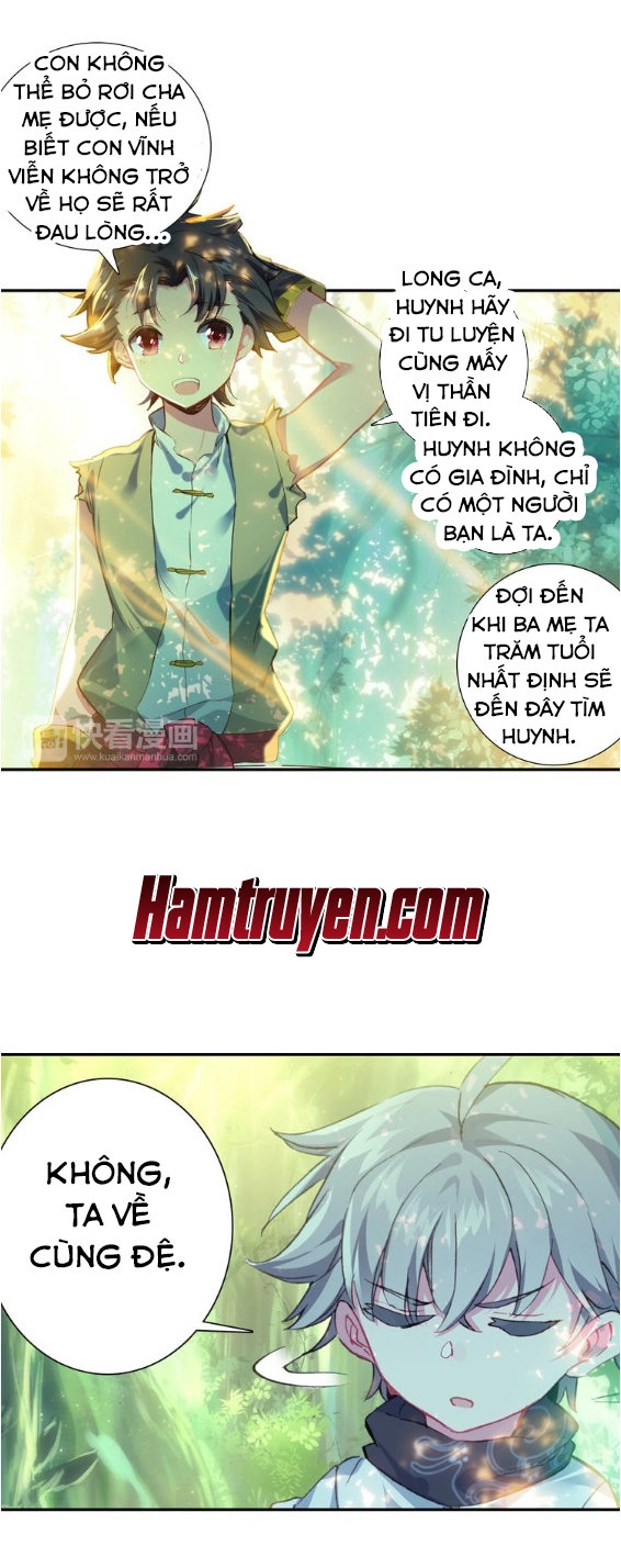 Duy Ngã Độc Tiên Chapter 3 - 10