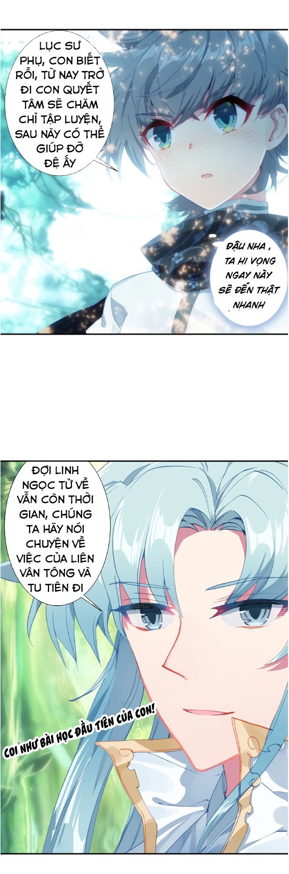 Duy Ngã Độc Tiên Chapter 4 - 4