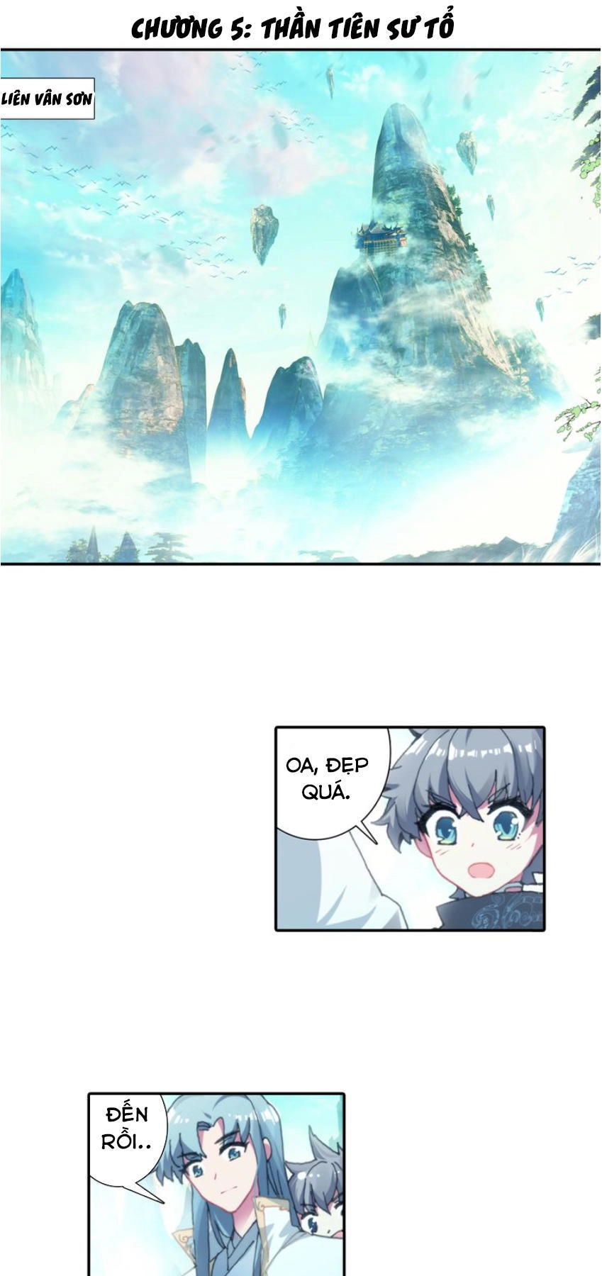 Duy Ngã Độc Tiên Chapter 5 - 2