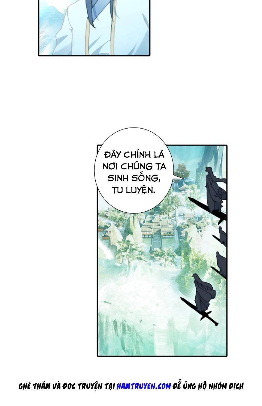 Duy Ngã Độc Tiên Chapter 5 - 3