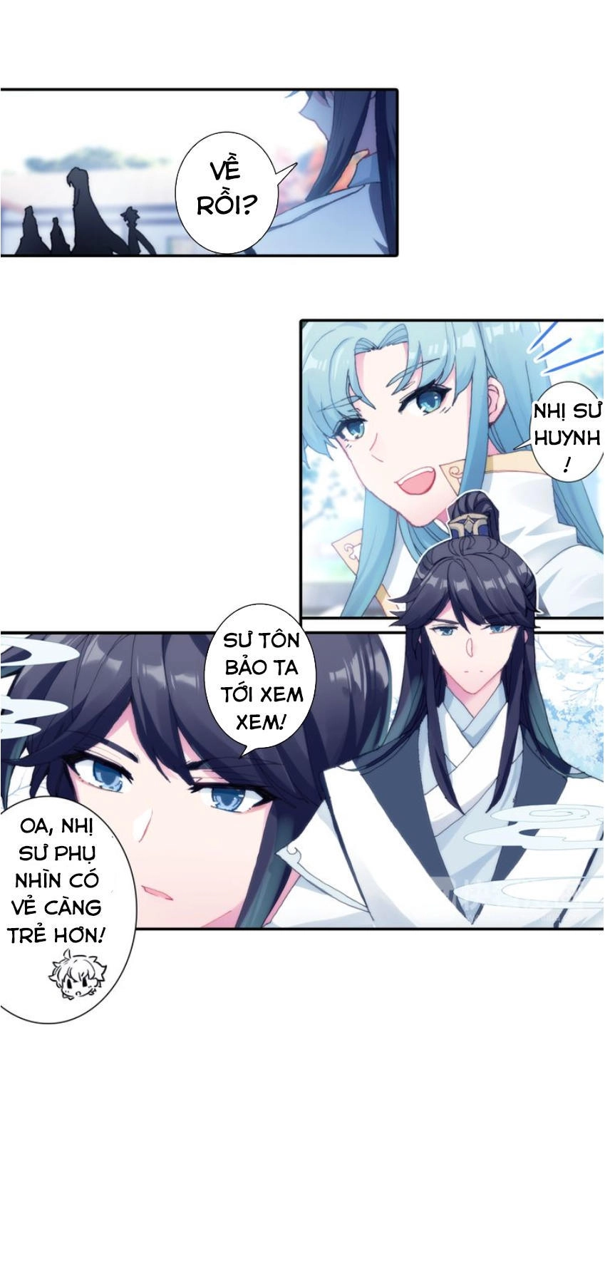 Duy Ngã Độc Tiên Chapter 5 - 6