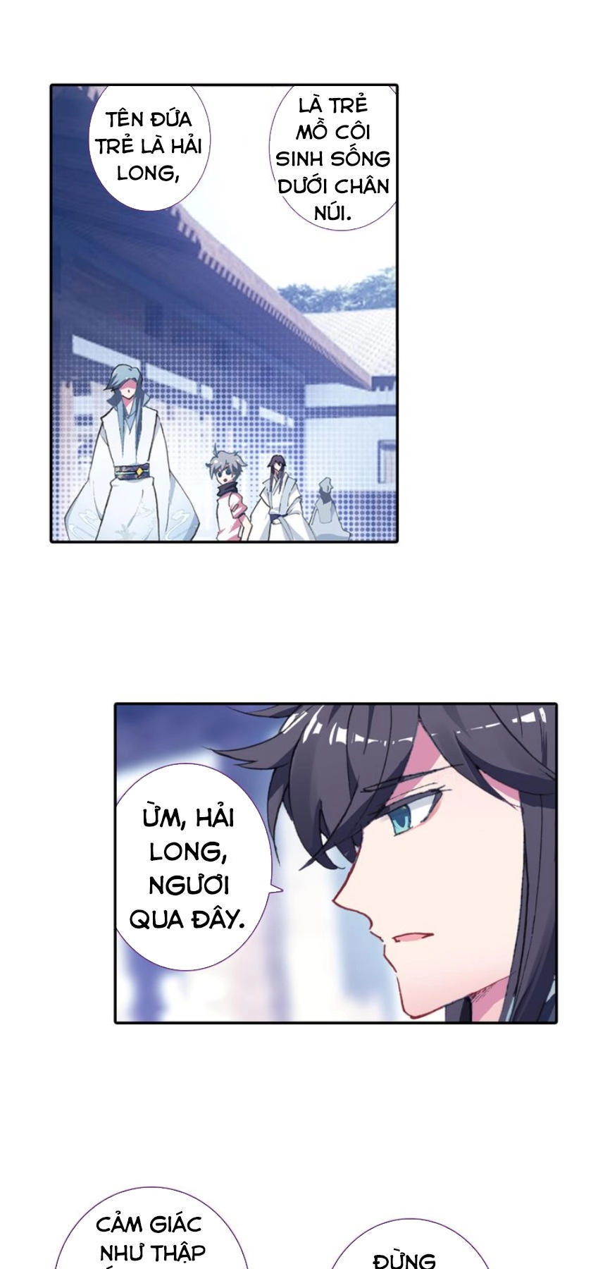 Duy Ngã Độc Tiên Chapter 5 - 8