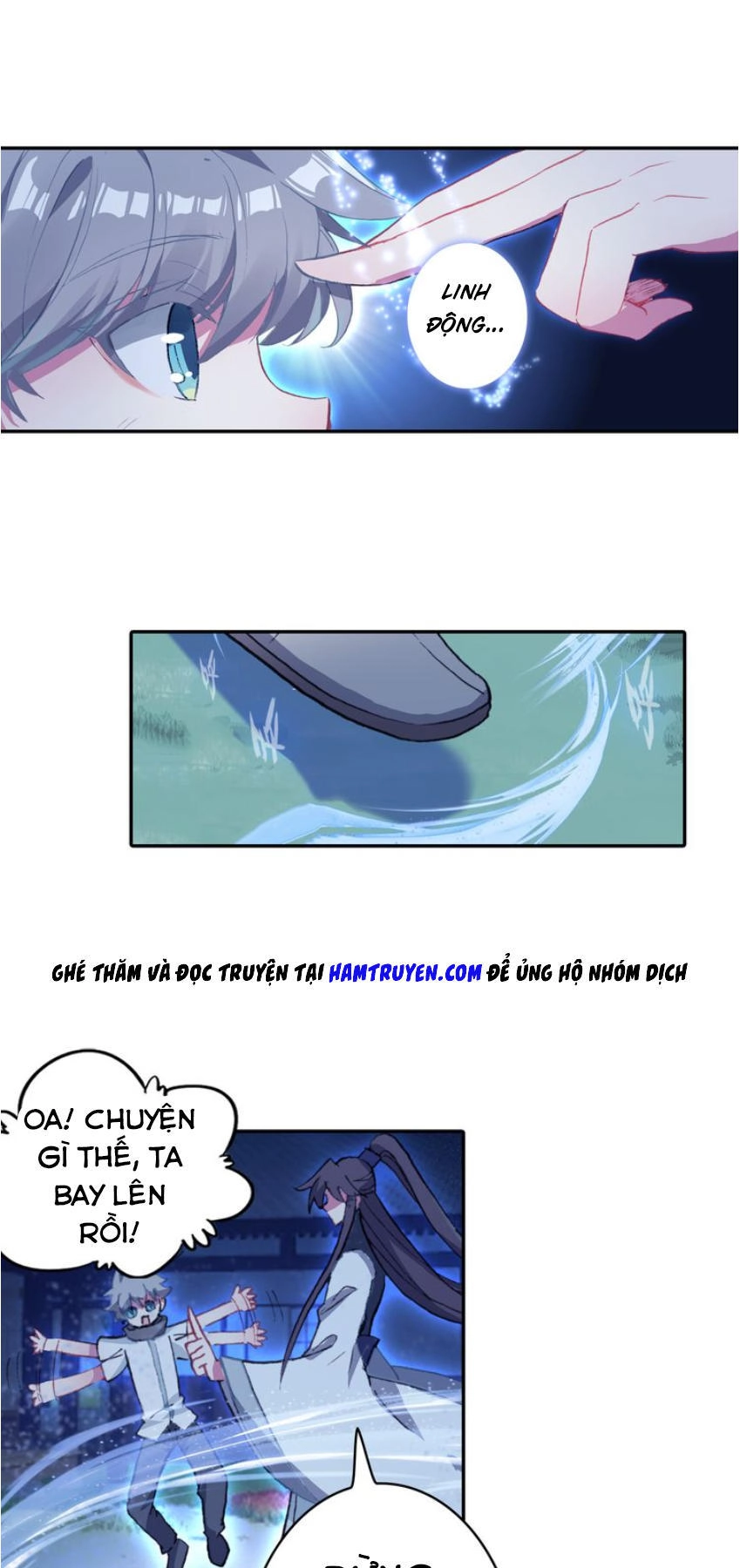 Duy Ngã Độc Tiên Chapter 5 - 12