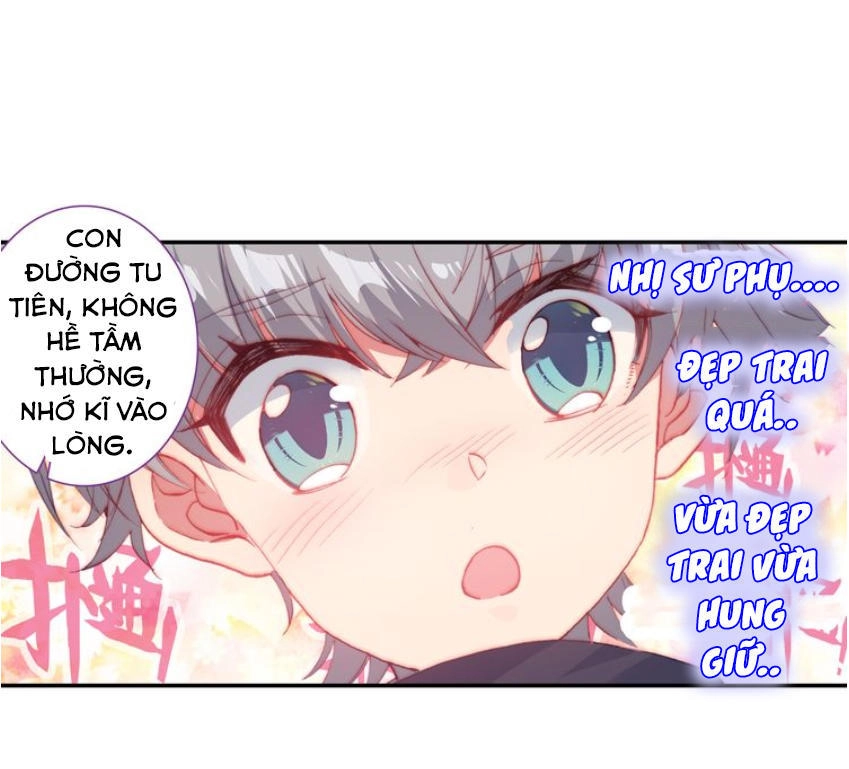 Duy Ngã Độc Tiên Chapter 5 - 19