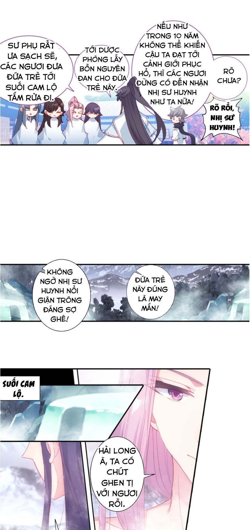 Duy Ngã Độc Tiên Chapter 5 - 20