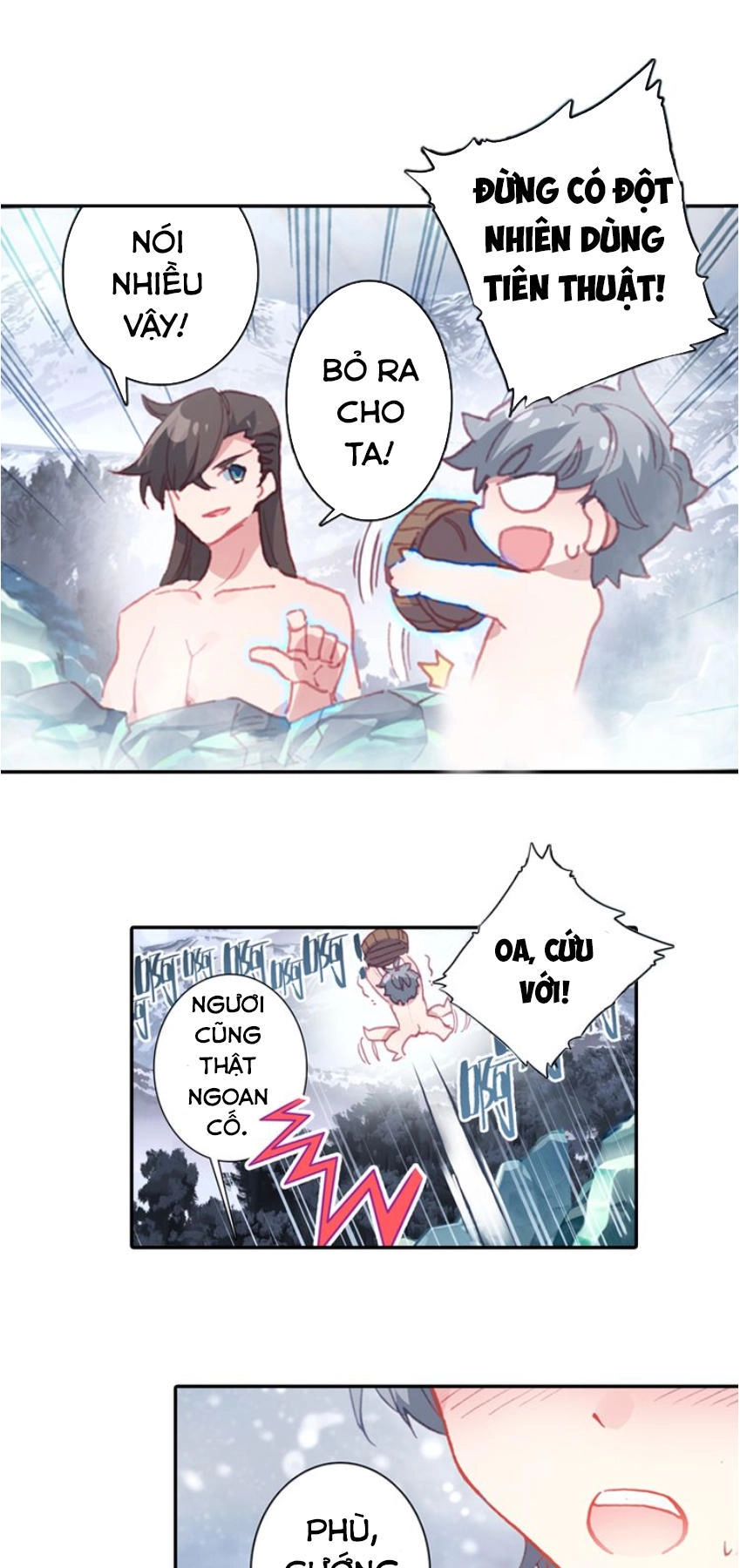 Duy Ngã Độc Tiên Chapter 5 - 26