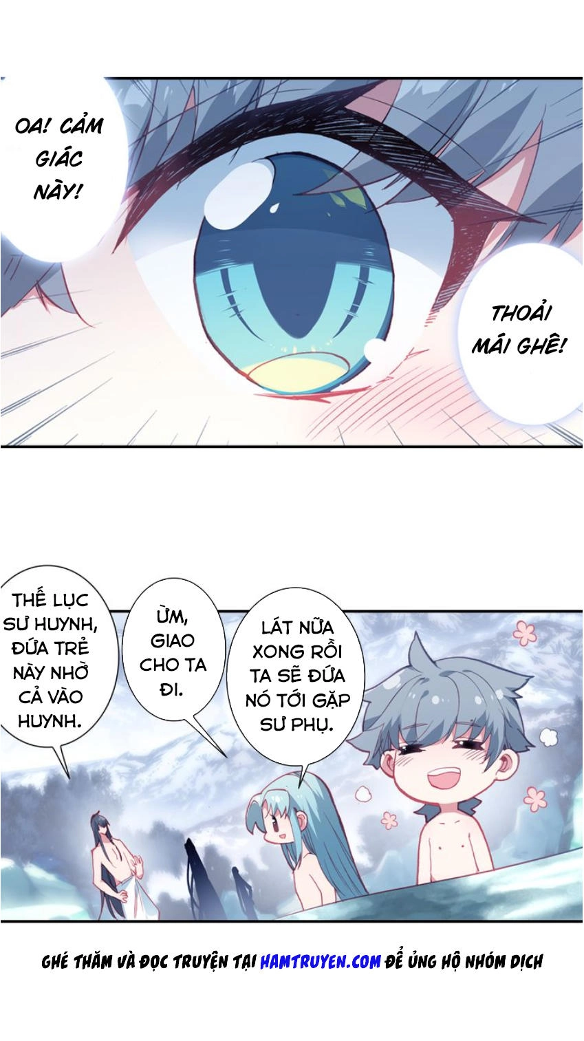 Duy Ngã Độc Tiên Chapter 5 - 36