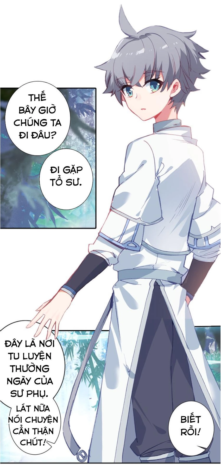 Duy Ngã Độc Tiên Chapter 5 - 40