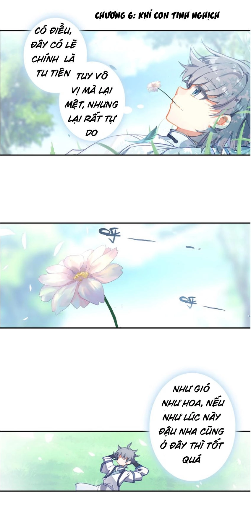 Duy Ngã Độc Tiên Chapter 6.2 - 2