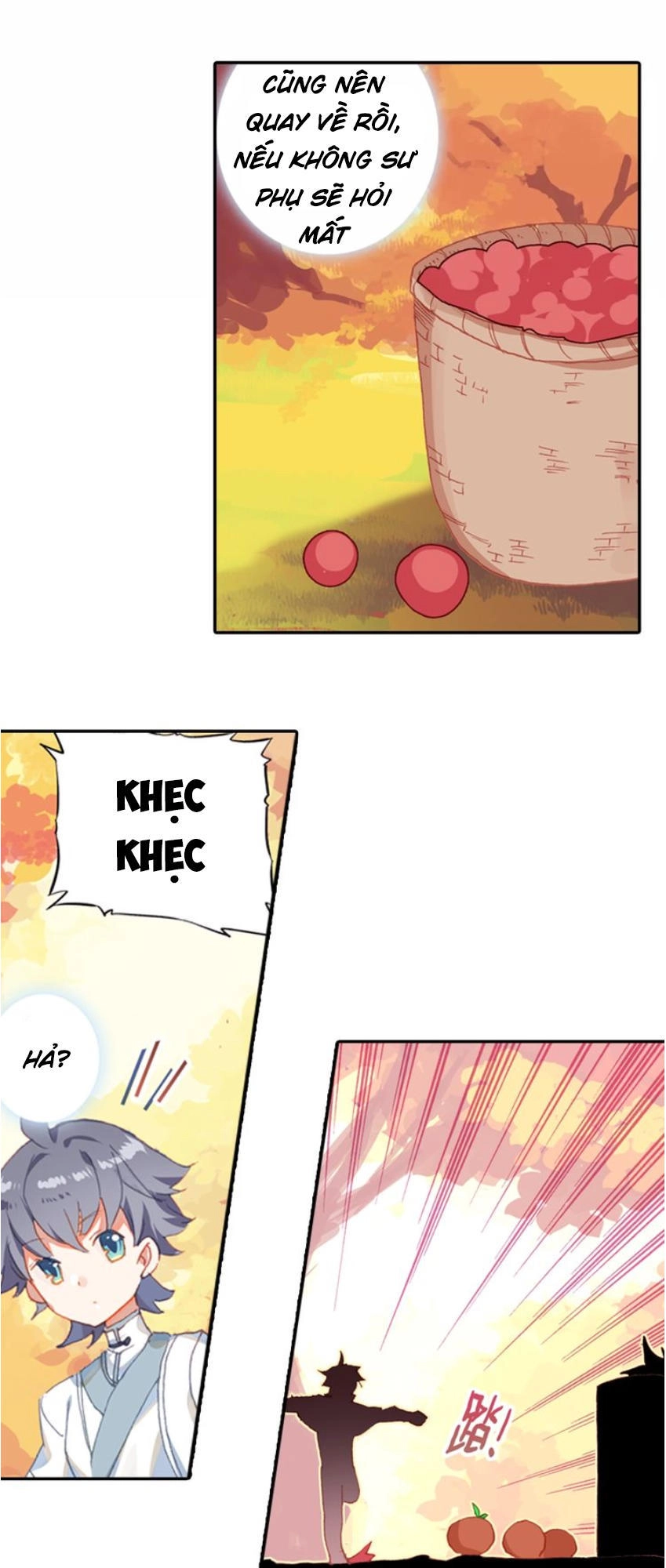 Duy Ngã Độc Tiên Chapter 6.2 - 10