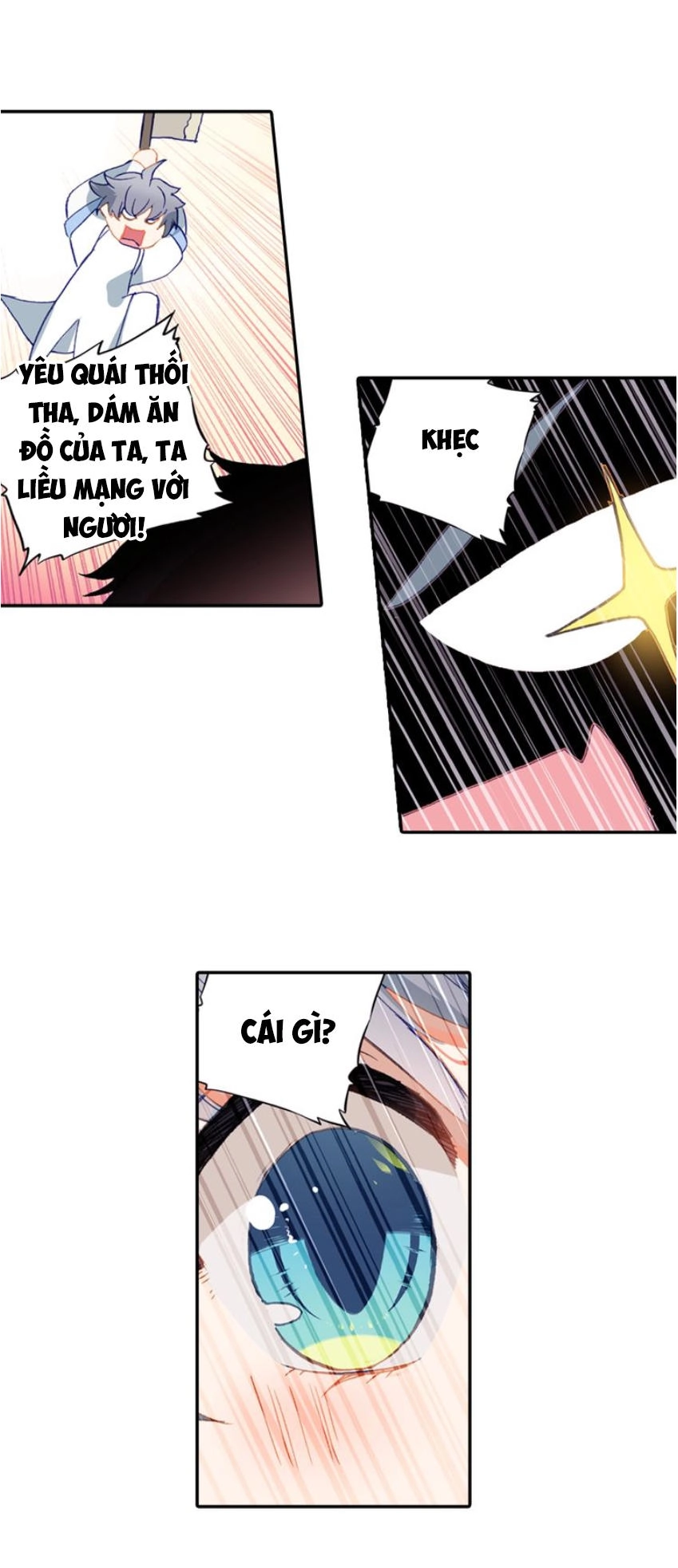 Duy Ngã Độc Tiên Chapter 6.2 - 13