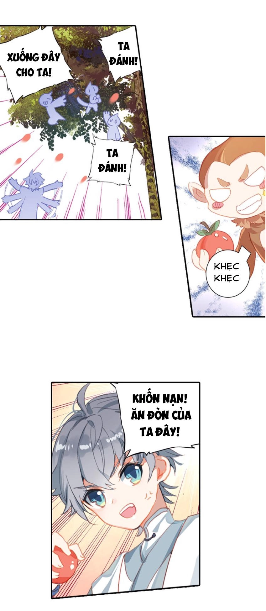 Duy Ngã Độc Tiên Chapter 6.2 - 18