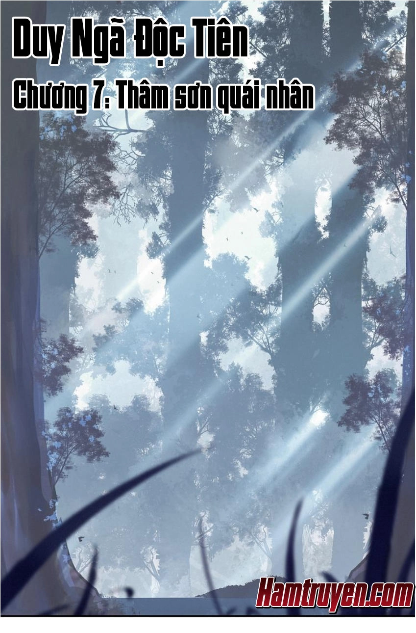 Duy Ngã Độc Tiên Chapter 7 - 2
