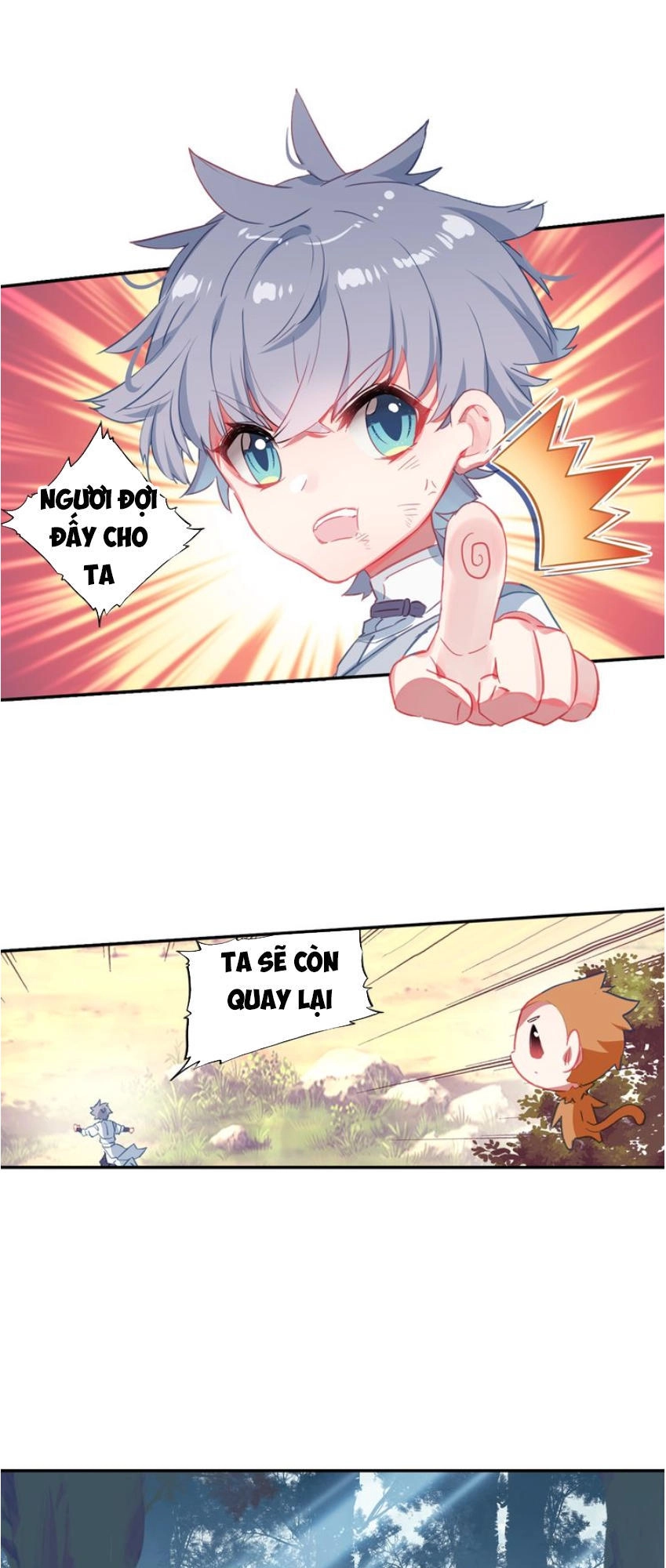 Duy Ngã Độc Tiên Chapter 7 - 11