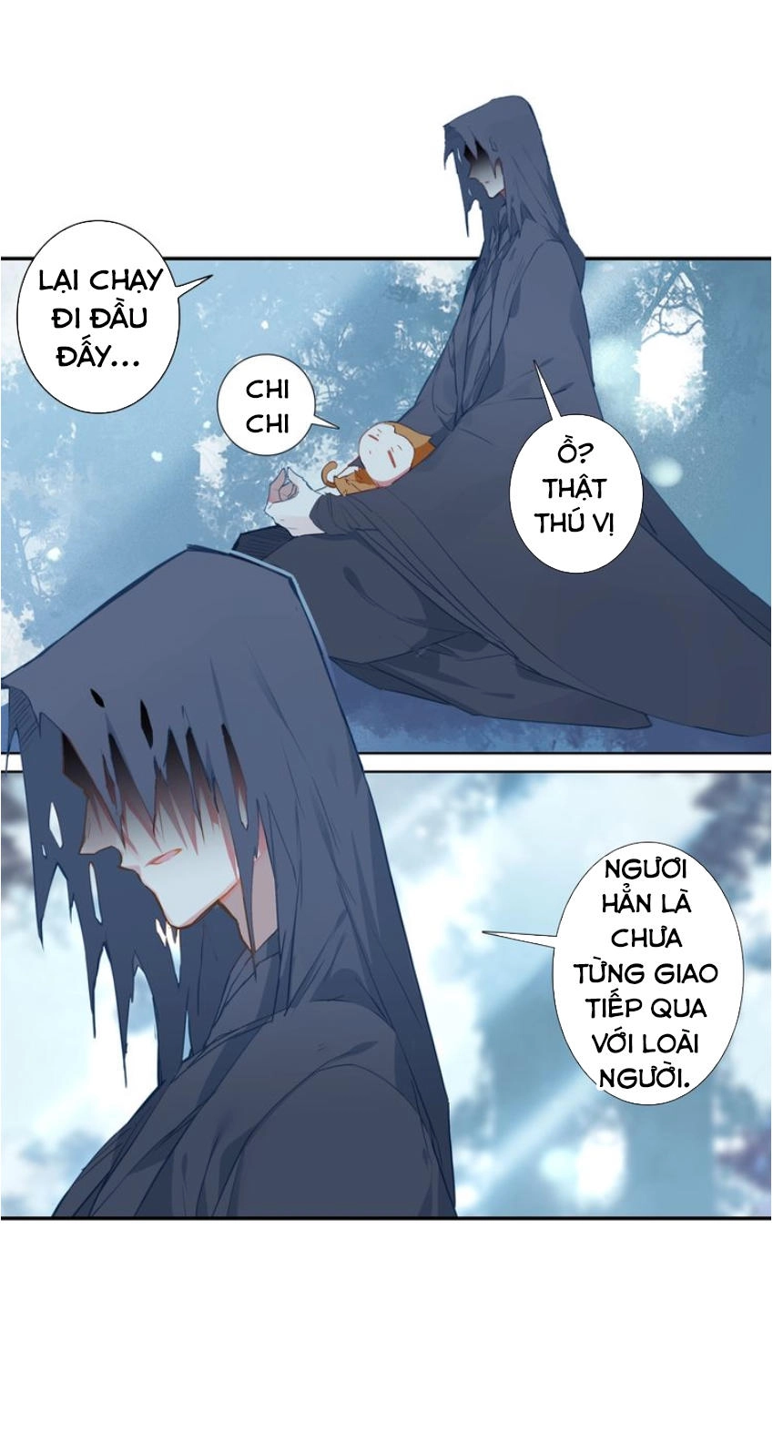 Duy Ngã Độc Tiên Chapter 7 - 16