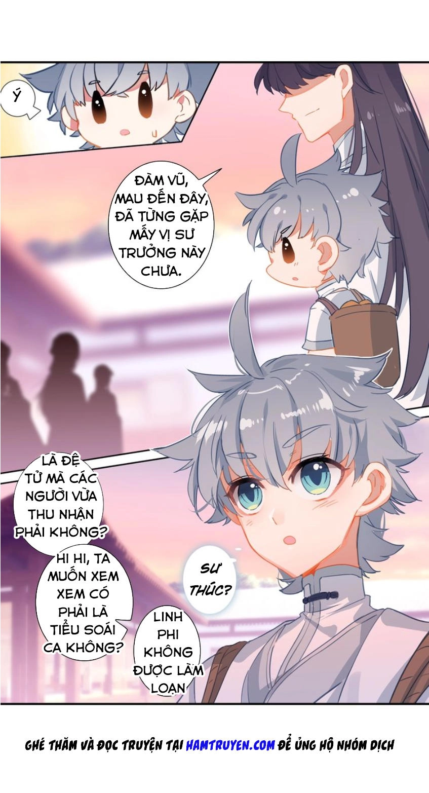 Duy Ngã Độc Tiên Chapter 7 - 21