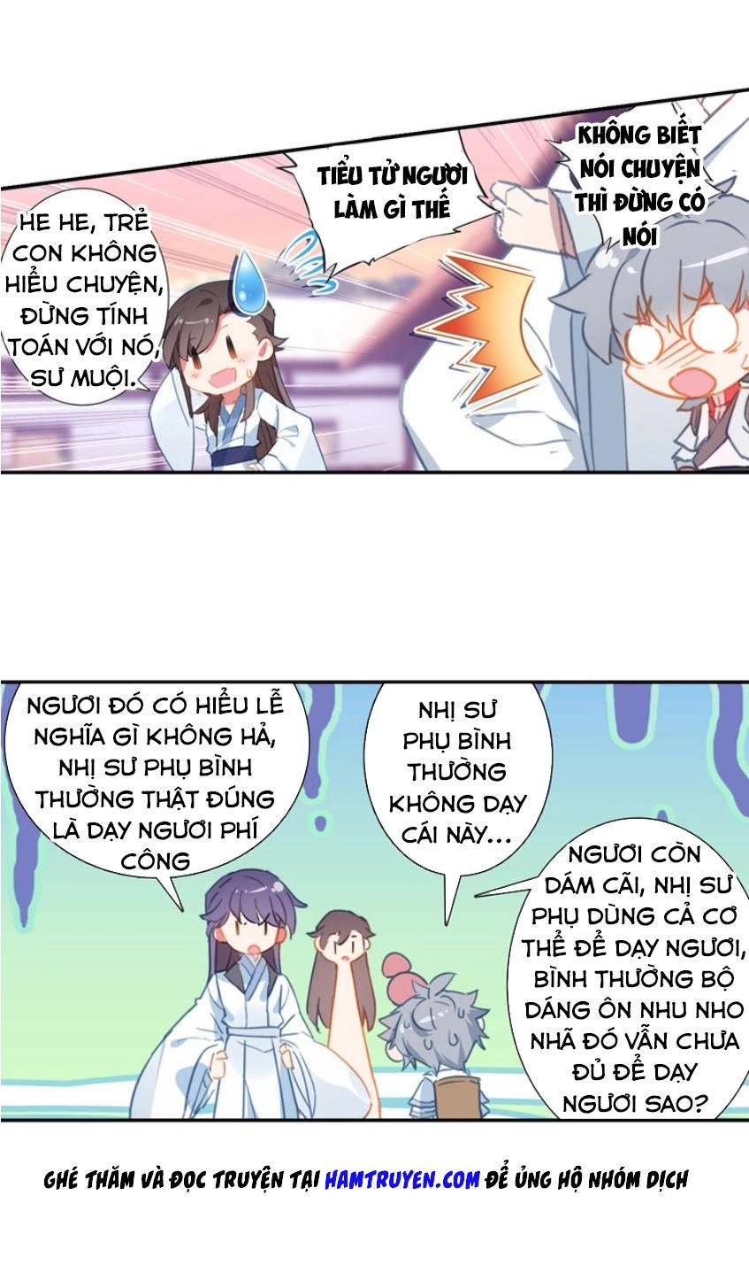 Duy Ngã Độc Tiên Chapter 7 - 29