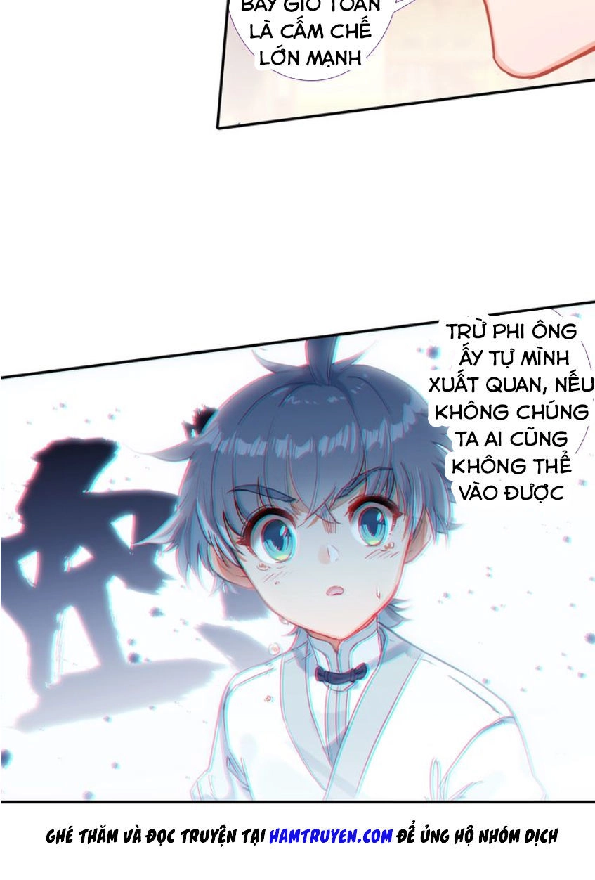 Duy Ngã Độc Tiên Chapter 10 - 12