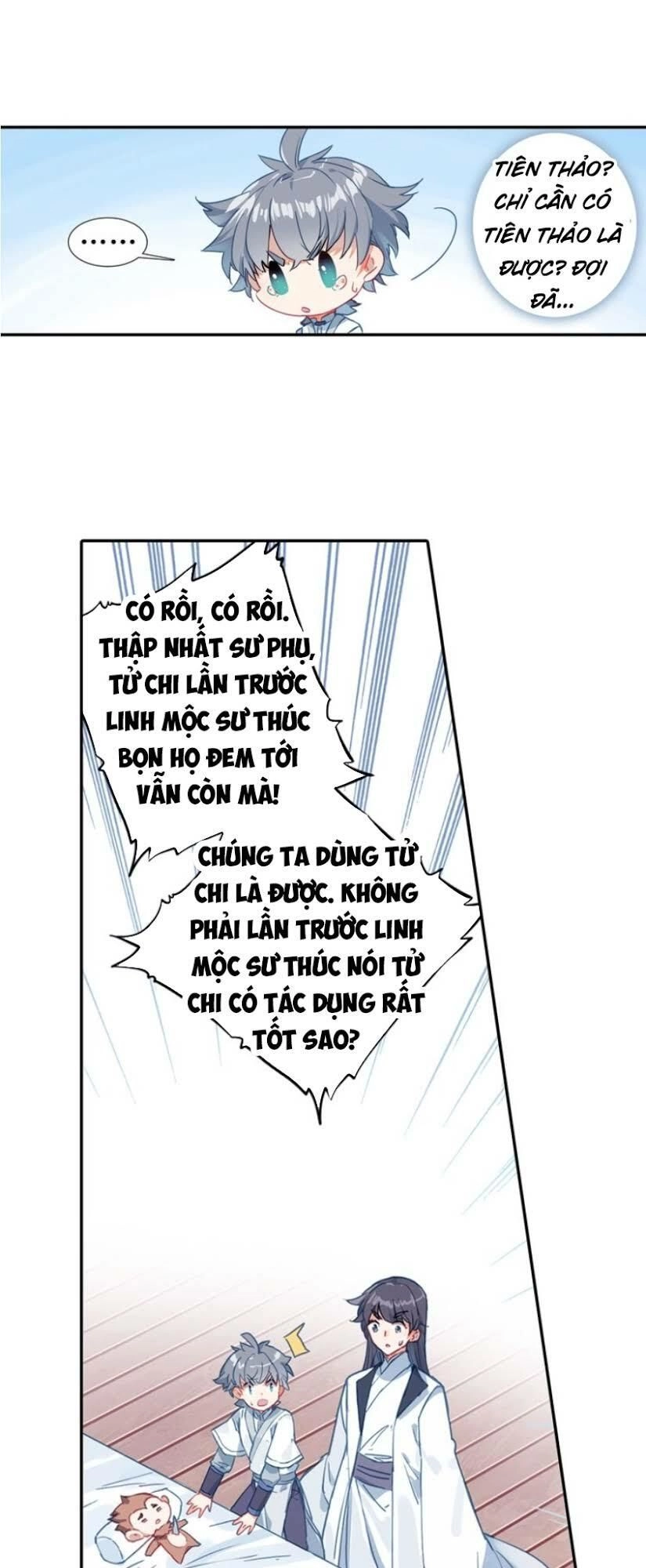 Duy Ngã Độc Tiên Chapter 10 - 13