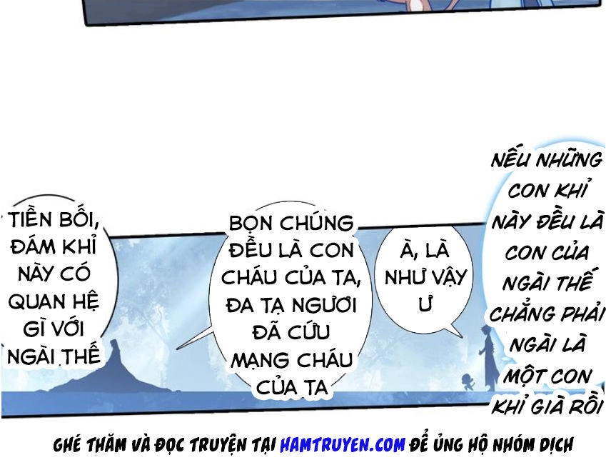 Duy Ngã Độc Tiên Chapter 11 - 17