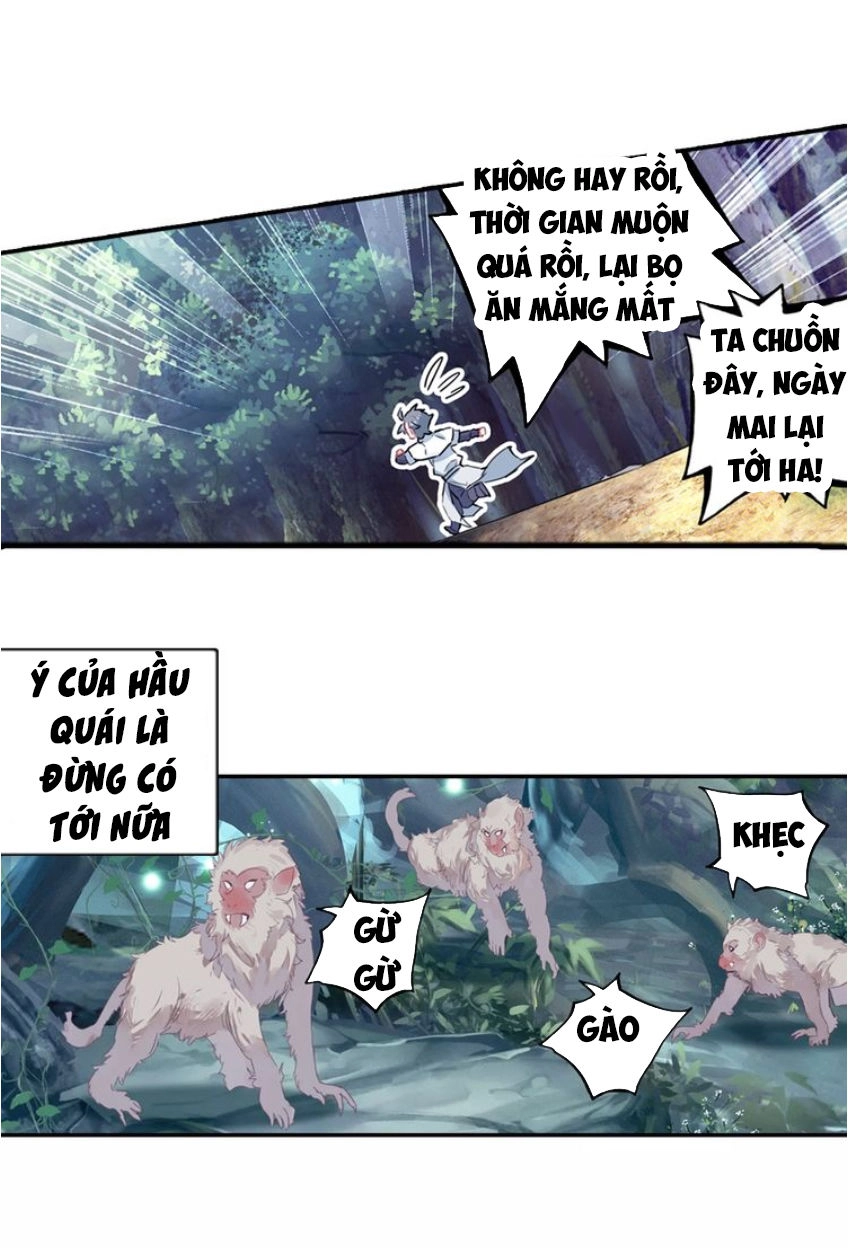 Duy Ngã Độc Tiên Chapter 11 - 43