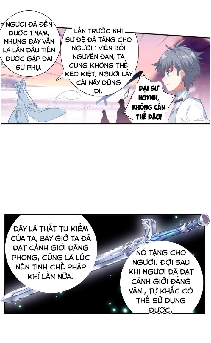 Duy Ngã Độc Tiên Chapter 12 - 4