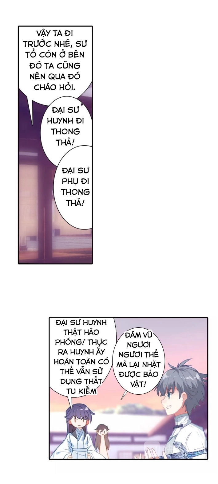 Duy Ngã Độc Tiên Chapter 12 - 6