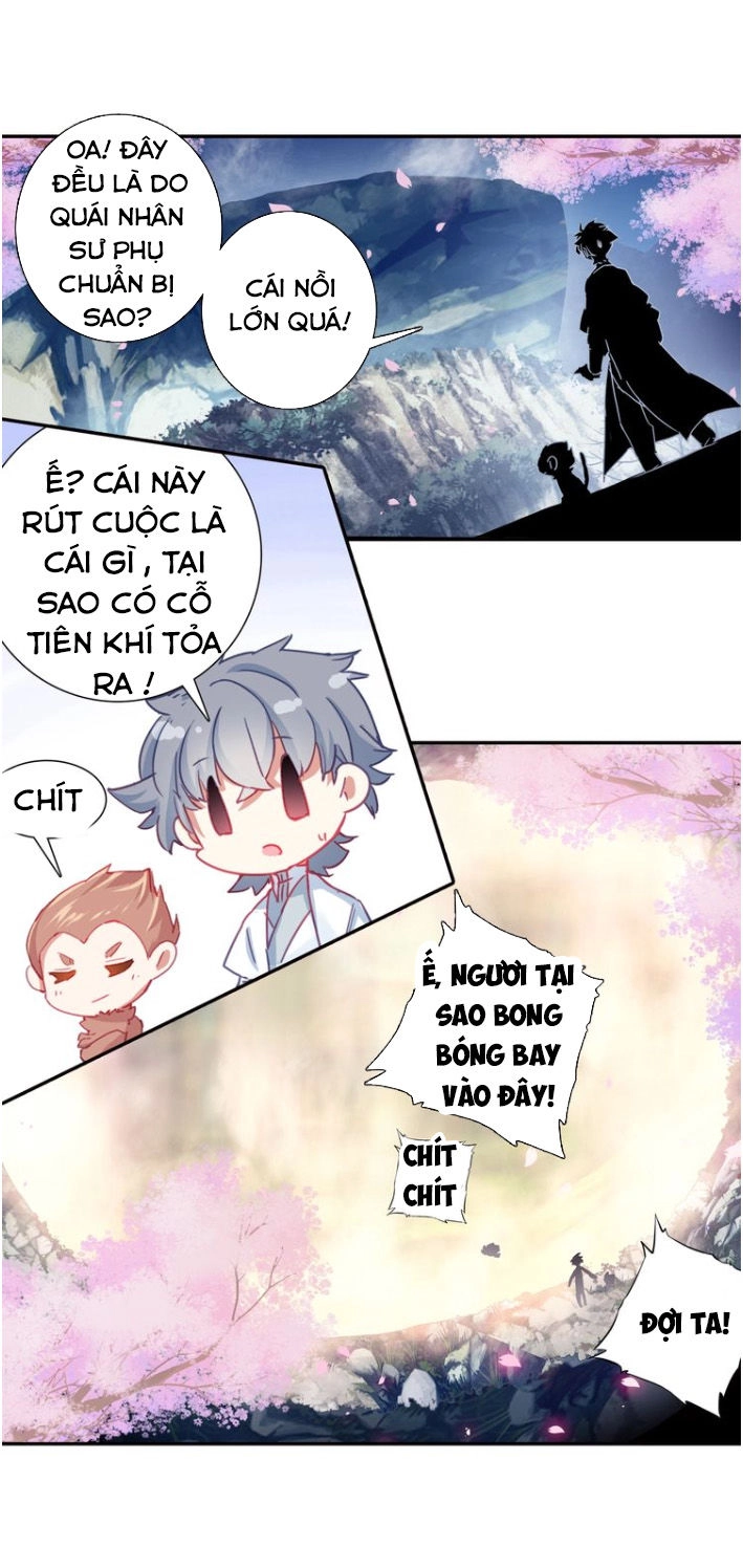 Duy Ngã Độc Tiên Chapter 12 - 8