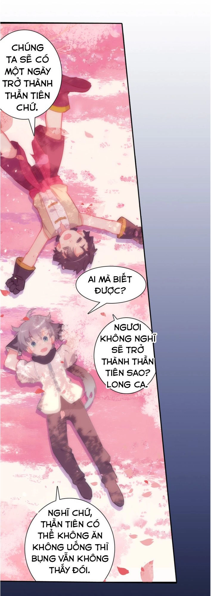 Duy Ngã Độc Tiên Chapter 12 - 15